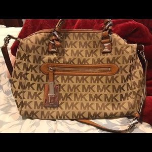 Vintage Michael kors laptop bag